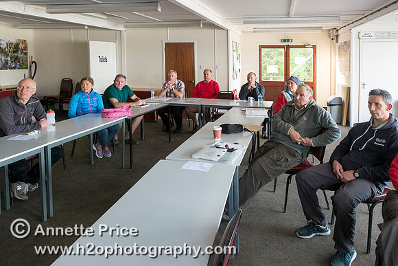 The British Canoeing Lifeguards Committee Annual Consultative Meeting