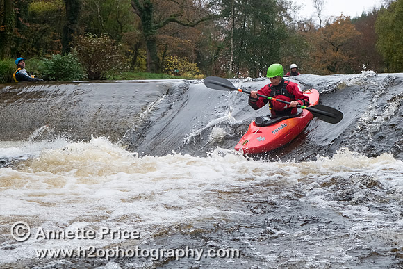 River Dart, UK