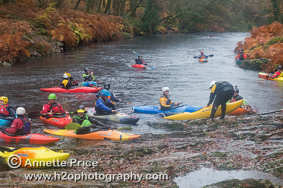 River Dart, UK
