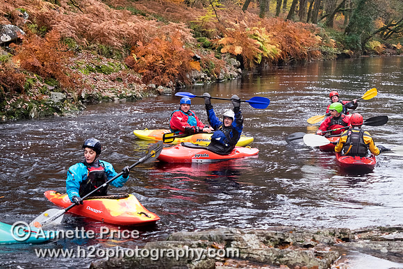 River Dart, UK
