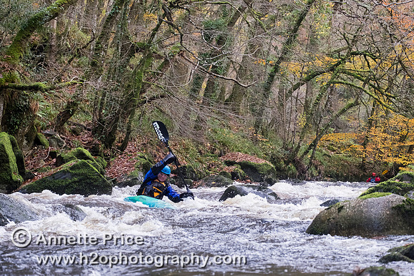 River Dart, UK