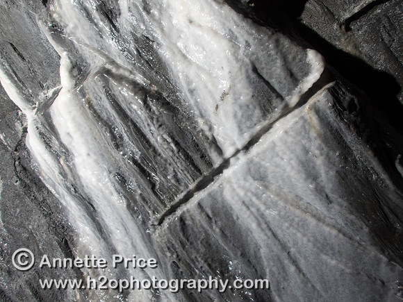 Gaewern Slate Mine. North Wales, UK