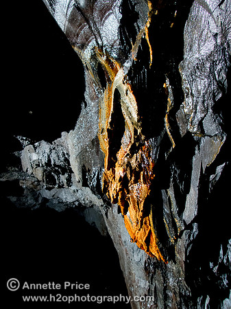 Gaewern Slate Mine. North Wales, UK