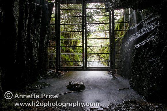 Ystrad Einion Copper Mine, Mid-West Wales, UK