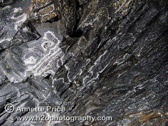 Cwmorthin Slate Mine, north Wales, UK