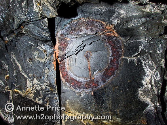 Cwmorthin Slate Mine, north Wales, UK