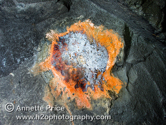 Cwmorthin Slate Mine, north Wales, UK