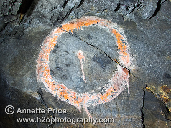 Cwmorthin Slate Mine, north Wales, UK