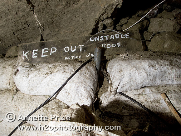 Rabbit Mine, Godstone, UK