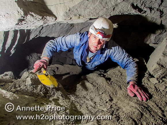Rabbit Mine, Godstone, UK