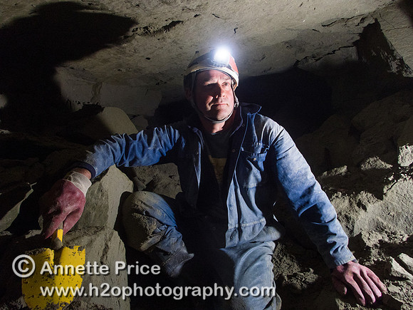 Rabbit Mine, Godstone, UK