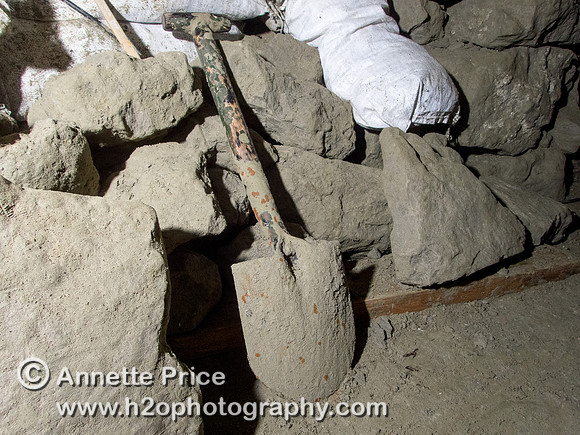 Rabbit Mine, Godstone, UK