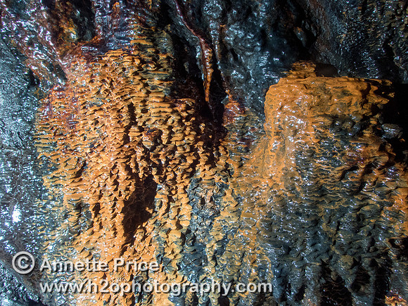 Cae Defaid Slate Mine, north Wales, UK