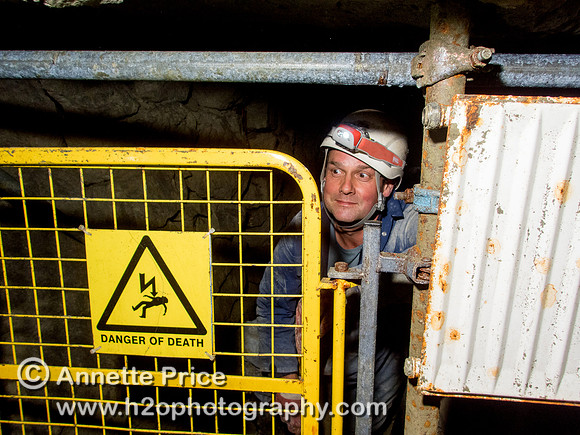 Rabbit Mine, Godstone, UK