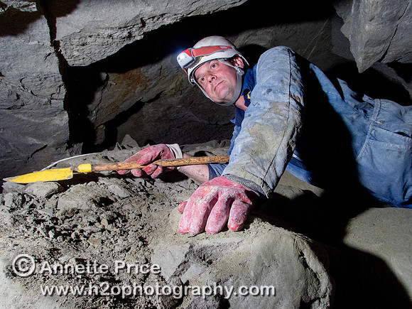 Rabbit Mine, Godstone, UK