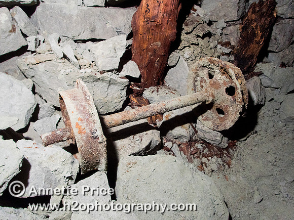 Rabbit Mine, Godstone, UK