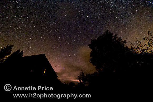 Starscape North Wales