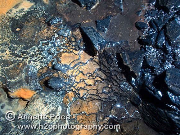 Cae Defaid Slate Mine, north Wales, UK