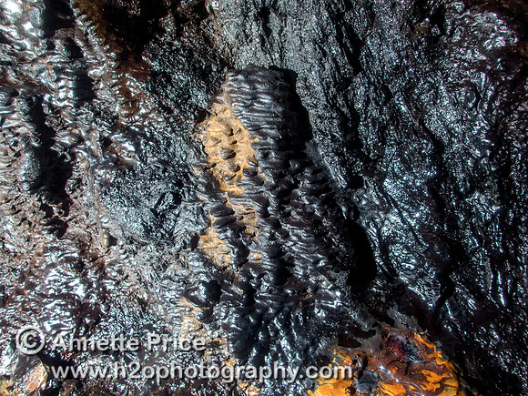 Cae Defaid Slate Mine, north Wales, UK