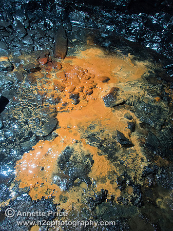 Cae Defaid Slate Mine, north Wales, UK