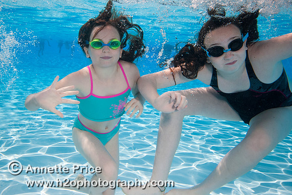 Droitwich Lido, UK