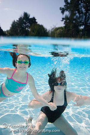 Droitwich Lido, UK