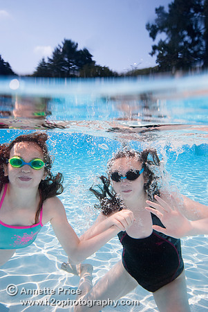 Droitwich Lido, UK