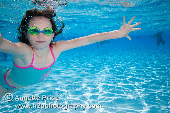 Droitwich Lido, UK