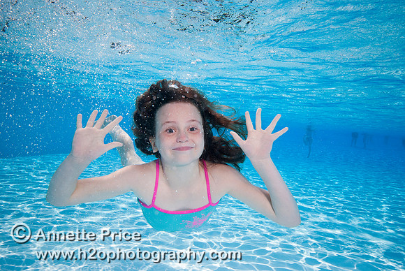 Droitwich Lido, UK