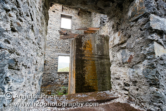 Klondyke Mill, north Wales, UK
