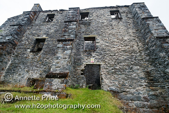 Klondyke Mill, north Wales, UK