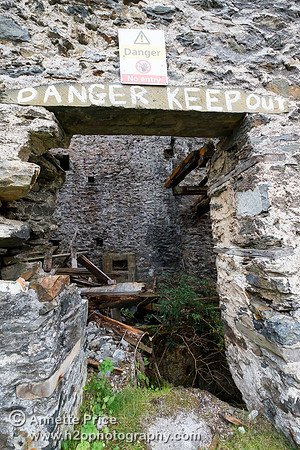 Klondyke Mill, north Wales, UK