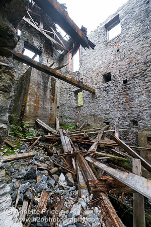 Klondyke Mill, north Wales, UK