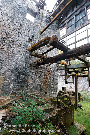Klondyke Mill, north Wales, UK