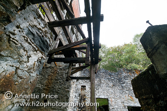 Klondyke Mill, north Wales, UK