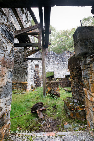Klondyke Mill, north Wales, UK