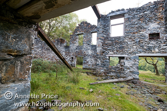 Klondyke Mill, north Wales, UK