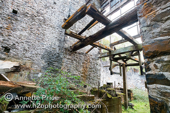 Klondyke Mill, north Wales, UK