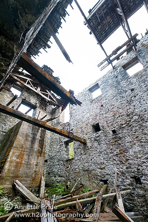 Klondyke Mill, north Wales, UK