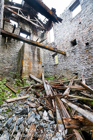 Klondyke Mill, north Wales, UK