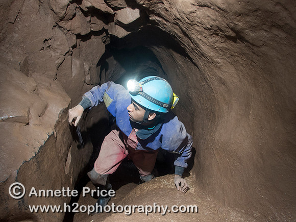 Ogof Ffynnon Ddu cave, South Wales, UK