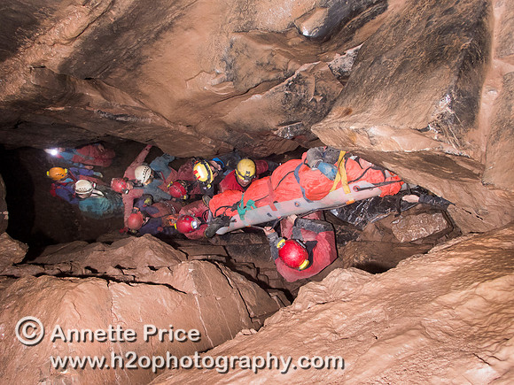 Cave Rescue 5-12-15-451