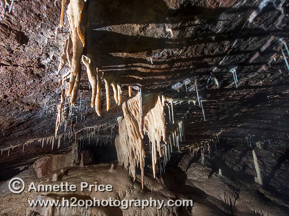 Ogof Ffynnon Ddu cave, South Wales, UK