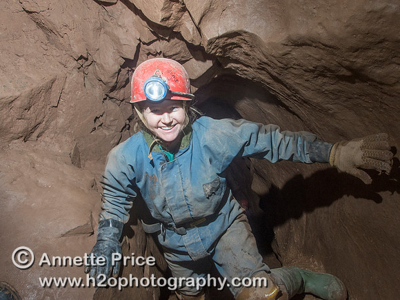 Ogof Ffynnon Ddu cave, South Wales, UK
