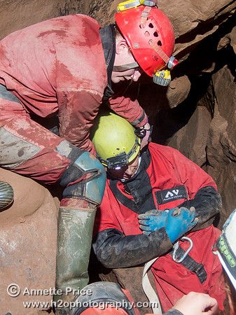 Cave Rescue 5-12-15-14