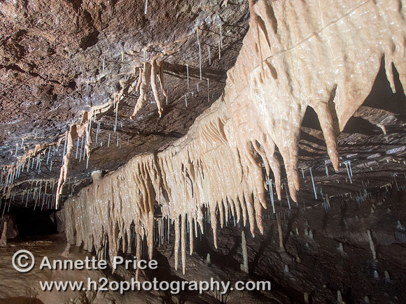 Ogof Ffynnon Ddu cave, South Wales, UK