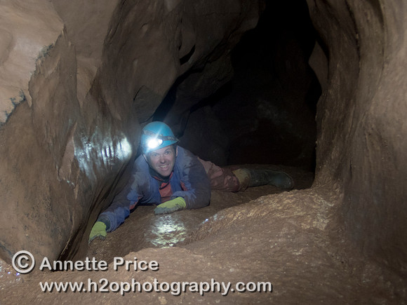 Ogof Ffynnon Ddu cave, South Wales, UK