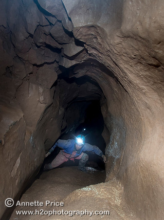 Ogof Ffynnon Ddu cave, South Wales, UK