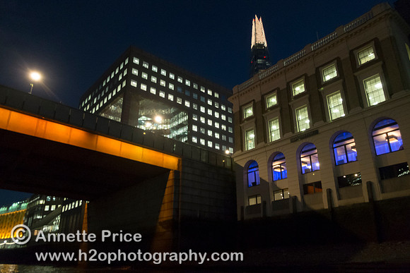 London Bridge, River Thames