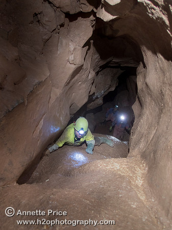 Ogof Ffynnon Ddu cave, South Wales, UK